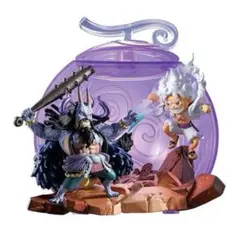 【新品未開封】ワンピース⭐︎ワンピの実 "GRAND CAPSULE" Vol.1