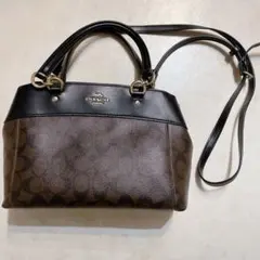 COACH コーチ ショルダーバッグ