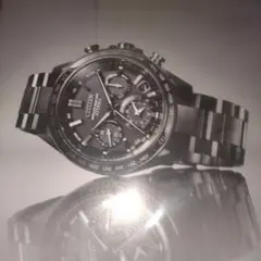 CITIZEN　watce collection2025説明書