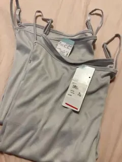 キャミソール2枚組　Lサイズ