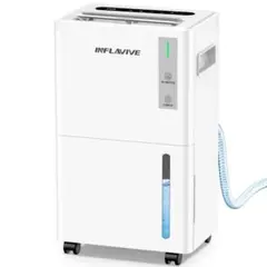 半日のみ使用 除湿機 コンプレッサー式 湿量30L/日 DryTank-3000 半日のみ使用 除湿機 コンプレッサー式 湿量30L/日 DryTank-3000