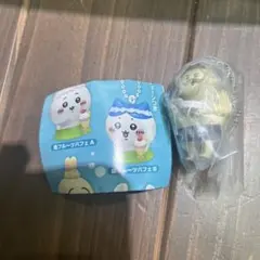 ちいかわ　たべものいっぱいマスコット　しまじろう