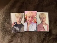 always yours ディノ SEVENTEEN トレカ