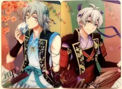 アイドリッシュセブン　メタルカード　十二支　環　壮五　MEZZO