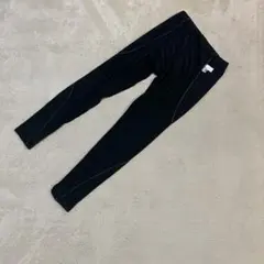 FILA フィラ レギンス スパッツ ブラック Lサイズ メンズ スポーツのサムネイル