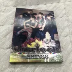SHINee Sherlock CD•DVD トレカ付き - メルカリ