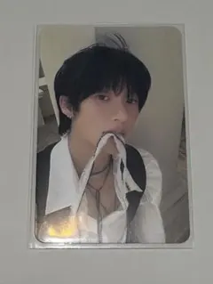 RIIZE Fame photobook ver. アントン トレカ