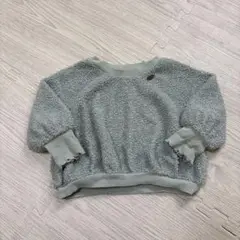 branshes ブランシェス 長袖トップス　トレーナー　90cm
