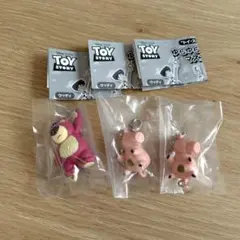 トイ・ストーリー 3 ゆらゆらつながるマスコット