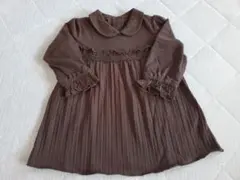 COMME CA DU MODE FOSSETTE ワンピース 80cmのサムネイル
