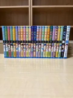 ニセコイ 全巻セット