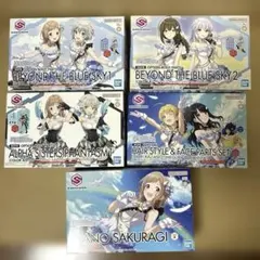30MS アイドルマスター シャイニーカラーズ まとめ売り - メルカリ