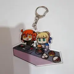 【中古】女主人公＆セイバー（DJ＆食事）Fate 6th アニバ　フェイト