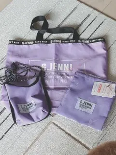 シスタージェニィ　バック　3点セット　小学生