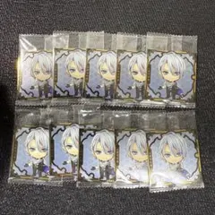 ⭐︎にふぉるめーしょん刀剣乱舞ONLINEシールウエハース2弾山姥切長義 10枚