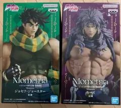 Mometria カーズ & ジョセフ・ジョースター