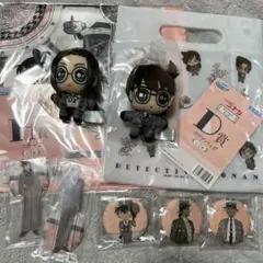 まとめ出品　SEGA セガラッキーくじ　一番くじ名探偵コナン