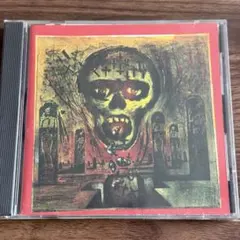 Slayer – Seasons In The Abyss