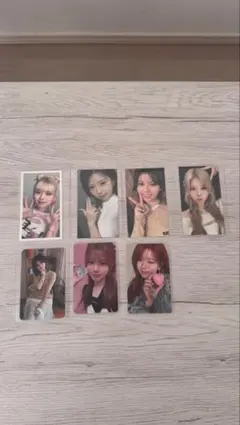 NiziUの中のWithU リク セット