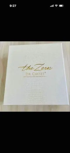 DR. CAVIET the Zeus 本体 美顔器 ボディケアのサムネイル