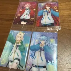 ホロライブ　ウエハース　まとめ売り