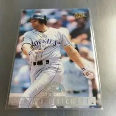 MLB 1995 フリアウルトラ　ダンテ・ビシェット　コロラドロッキーズ　151