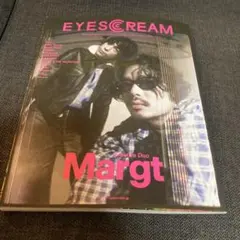 EYESCREAM 2025年12月 Margt特集