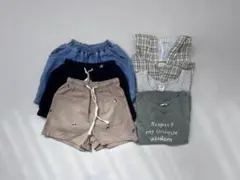 韓国子供服まとめ売り 6点