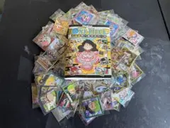 ワンピース　大海賊ウエハースシール　まとめ　セット