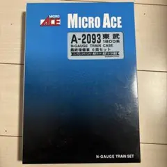 MICRO ACE A-2592 201系鉄道模型セット - メルカリ