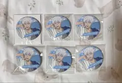 銀魂 韓国 2025AGF 特典 缶バッジ 5個 セット | Mercari