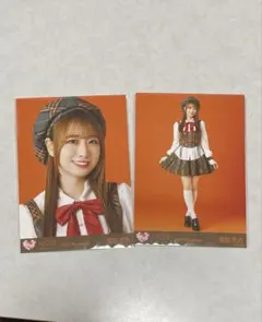 =LOVE イコラブ 生写真 ラブソングに襲われる 歌唱衣装②