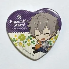 【アンスタ】大神晃牙　缶バッジ