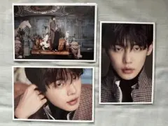 D'FESTA ポストカード TXT ヨンジュン