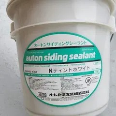 未使用 オートンサイディングシーラント Tウォッシュライトブラウン 6L 