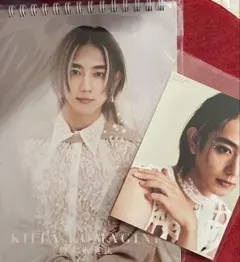 2026年最新】駒木根葵汰 チェキの人気アイテム - メルカリ