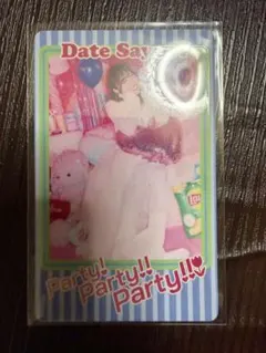 伊達さゆり チェキ - メルカリ