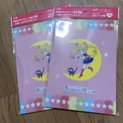 セーラームーン A5ノート 4冊セット　明治