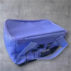 トレダージョーズ　ミニ保冷バック　パープル