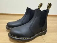 【美品】Dr. Martens 2976 チェルシーブーツ ブラック