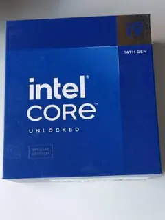 Intel Core i9-14900KS 第14世代 CPU