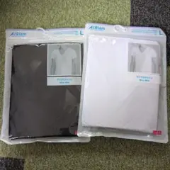 ユニクロ　エアリズム　半袖