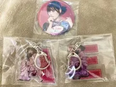 FRUITS ZIPPER 月足天音 生誕ラッフル3点セット