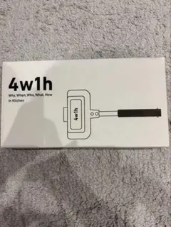 4w1h ホットサンドクッカー　新品未使用のサムネイル
