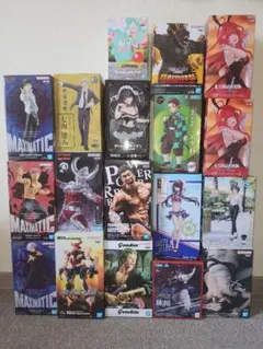 プライズフィギュアまとめ売り