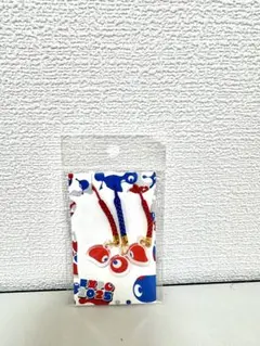 コミャク　シェアストラップ　ミャクミャク　こみゃく　ストラップ　万博