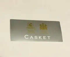 カスケットCASKET カスケットf.d オーガナイザー 新品未使用P9レプ中古 カスケットCASKET カスケットf.d オーガナイザー 新品未使用P9レプ中古