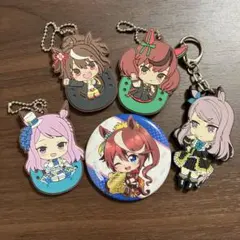 【再値下げ】ウマ娘　メジロマックイーン　トウカイテイオー　キタサンブラック