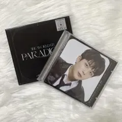 ATEEZ PARADIGM ユノ トレカ セット 通常盤 - メルカリ