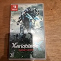 Switch ゼノブレイドクロス ディフィニティブエディション